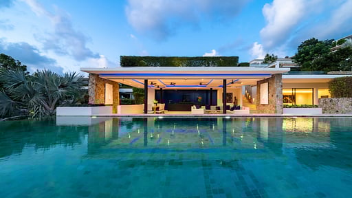 Villa Gao Swimming pool