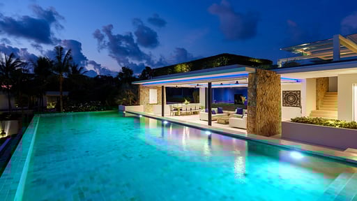 Villa Gao Swimming pool