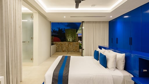 Villa Gao Bedroom 1