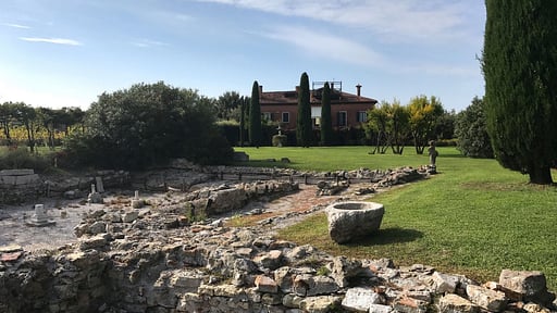 Villa San Giovanni Umgebung