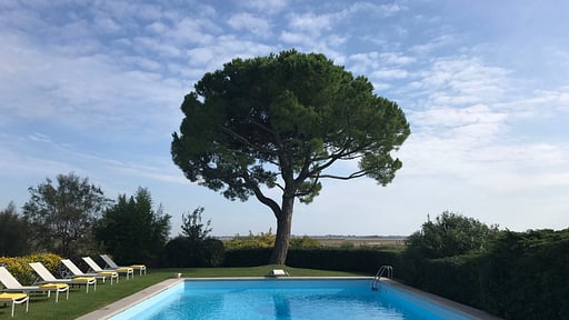 Villa San Giovanni Schwimmbad