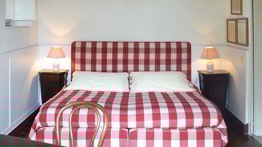 Villa San Giovanni Schlafzimmer 2