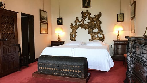 Villa San Giovanni Schlafzimmer 3