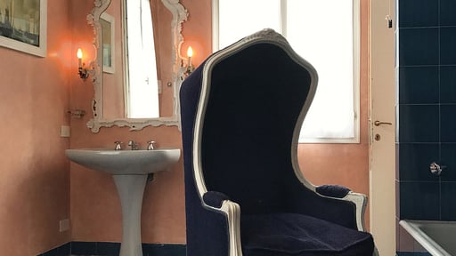 Villa San Giovanni Schlafzimmer 3