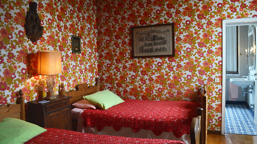 Villa San Giovanni Schlafzimmer 4