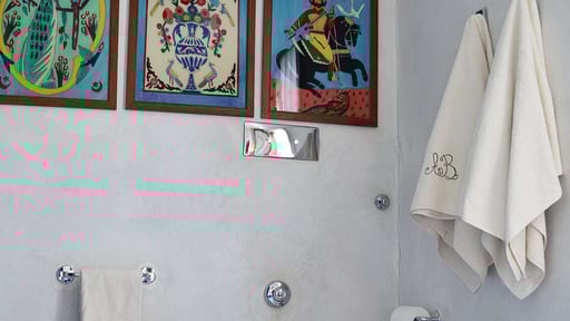 Villa San Giovanni Schlafzimmer 4