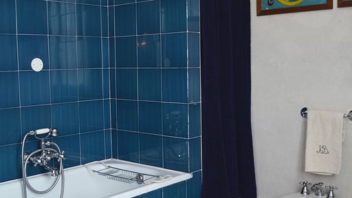 Villa San Giovanni Schlafzimmer 4