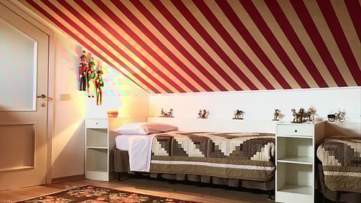 Villa San Giovanni Schlafzimmer 5