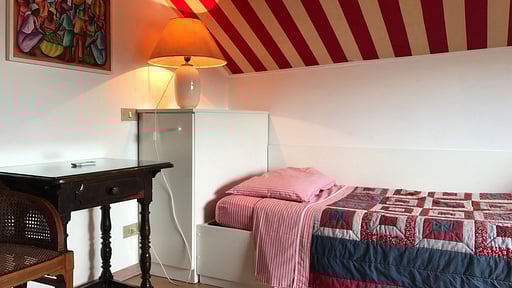 Villa San Giovanni Schlafzimmer 6