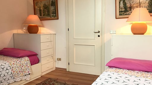 Villa San Giovanni Schlafzimmer 7