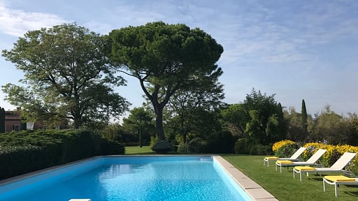 Villa San Giovanni Schwimmbad