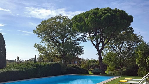 Villa San Giovanni Schwimmbad