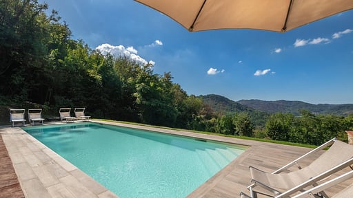 San Tommaso Villa Swimming pool