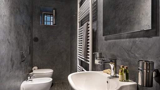 San Tommaso Villa Bedroom 1