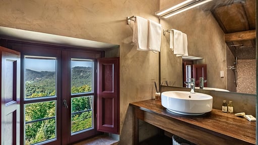 San Tommaso Villa Bedroom 4