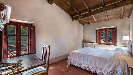 San Tommaso Villa Bedroom 5