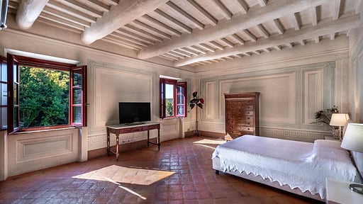 San Tommaso Villa Bedroom 2