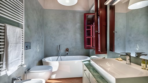 San Tommaso Villa Bedroom 2