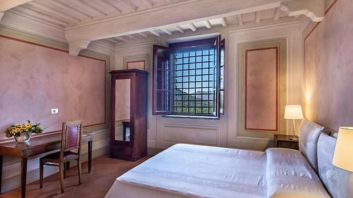 San Tommaso Villa Bedroom 3