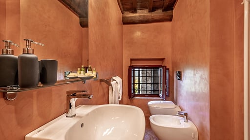 San Tommaso Villa Bedroom 3