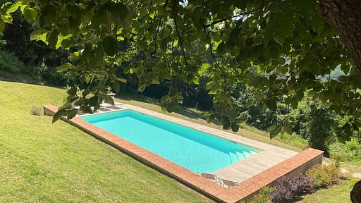 San Tommaso Villa Swimming pool