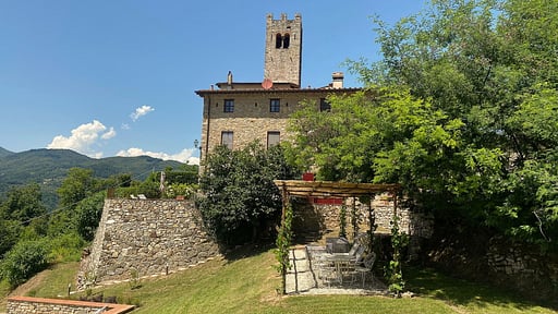 San Tommaso Villa Terrace/Veranda