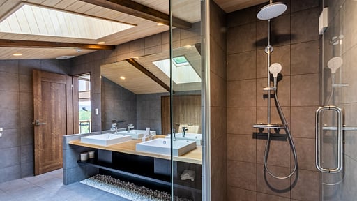 Sanga House Bedroom 1