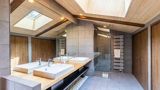 Sanga House Bedroom 1