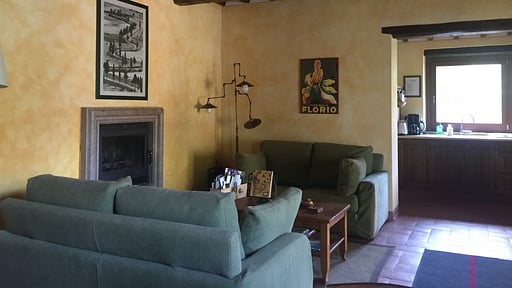 Sangiovese Woonkamer