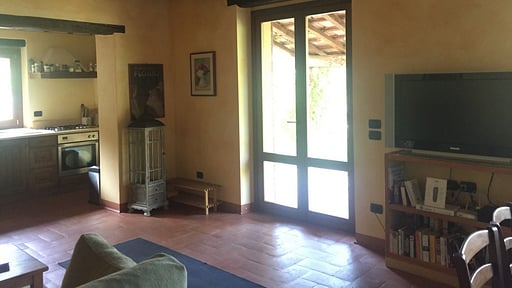 Sangiovese Woonkamer