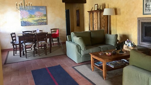 Sangiovese Woonkamer