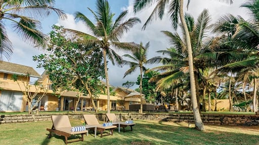 Sangria Sun Villa Terrace/Veranda