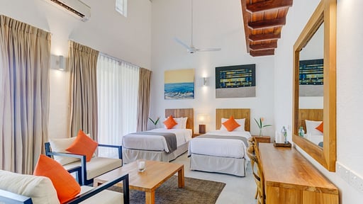 Sangria Sun Villa Bedroom 1