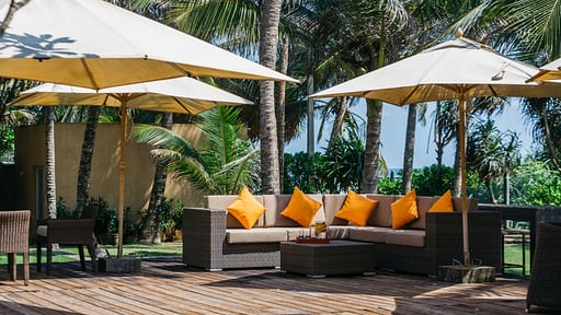 Sangria Sun Villa Terrace/Veranda