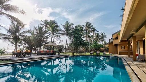 Sangria Sun Villa Swimming pool