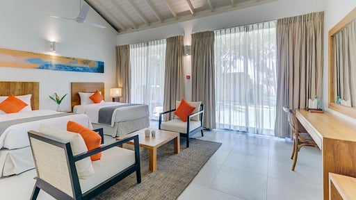 Sangria Sun Villa Bedroom 2