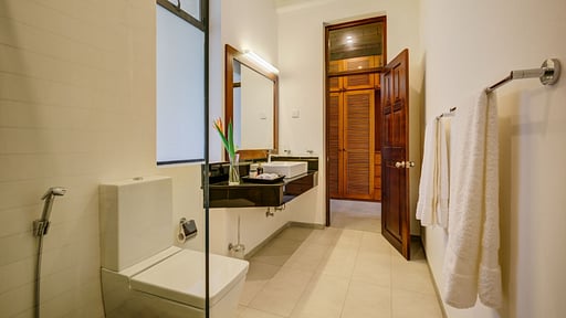 Sangria Sun Villa Bedroom 1