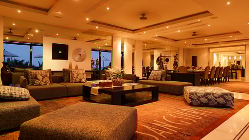 Sangsuri Villa 1 Гостиная