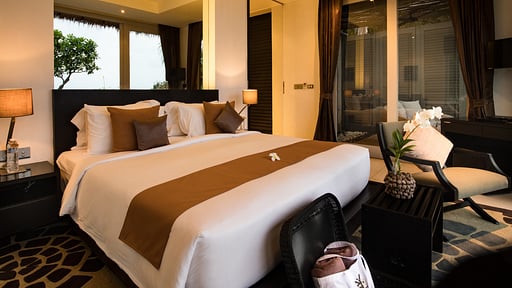 Sangsuri Villa 1 Спальня 1