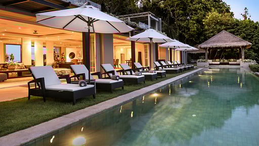 Sangsuri Villa 1 Бассейн 1