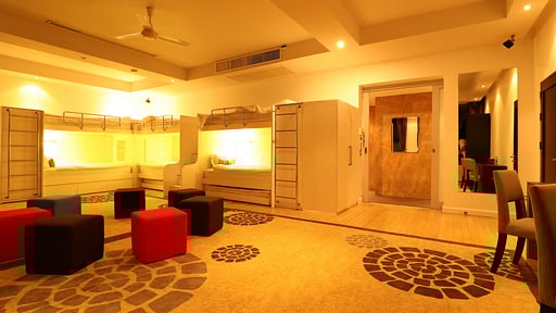 Sangsuri Villa 1 Спальня 10