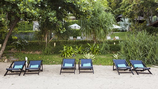 Sangsuri Villa 1 Пляж