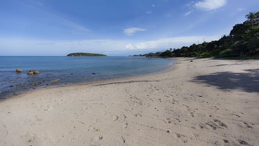 Sangsuri Villa 1 Пляж