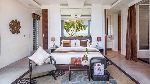 Sangsuri Villa 1 Спальня 1