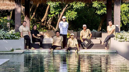 Sangsuri Villa 1 Персонал виллы