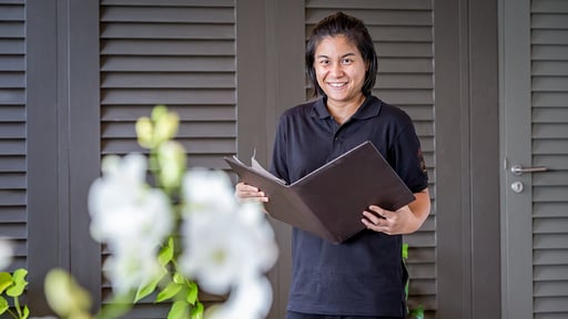 Sangsuri Villa 1 Персонал виллы