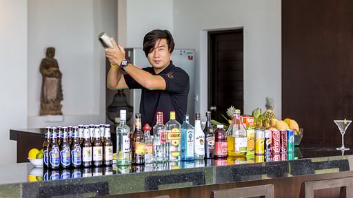 Sangsuri Villa 1 Персонал виллы