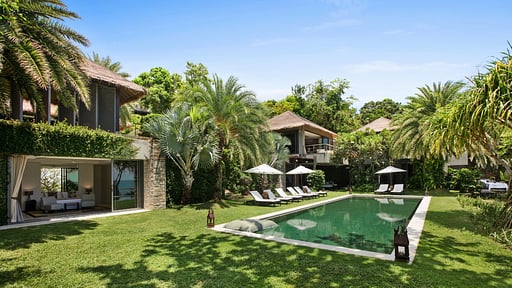 Sangsuri Villa 2 Swimming pool 2