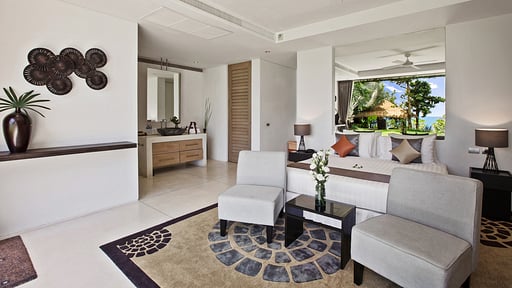 Sangsuri Villa 2 Bedroom 1