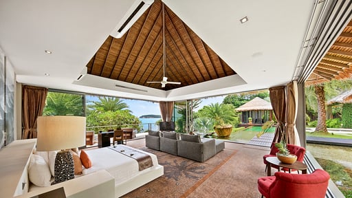 Sangsuri Villa 2 Bedroom 3